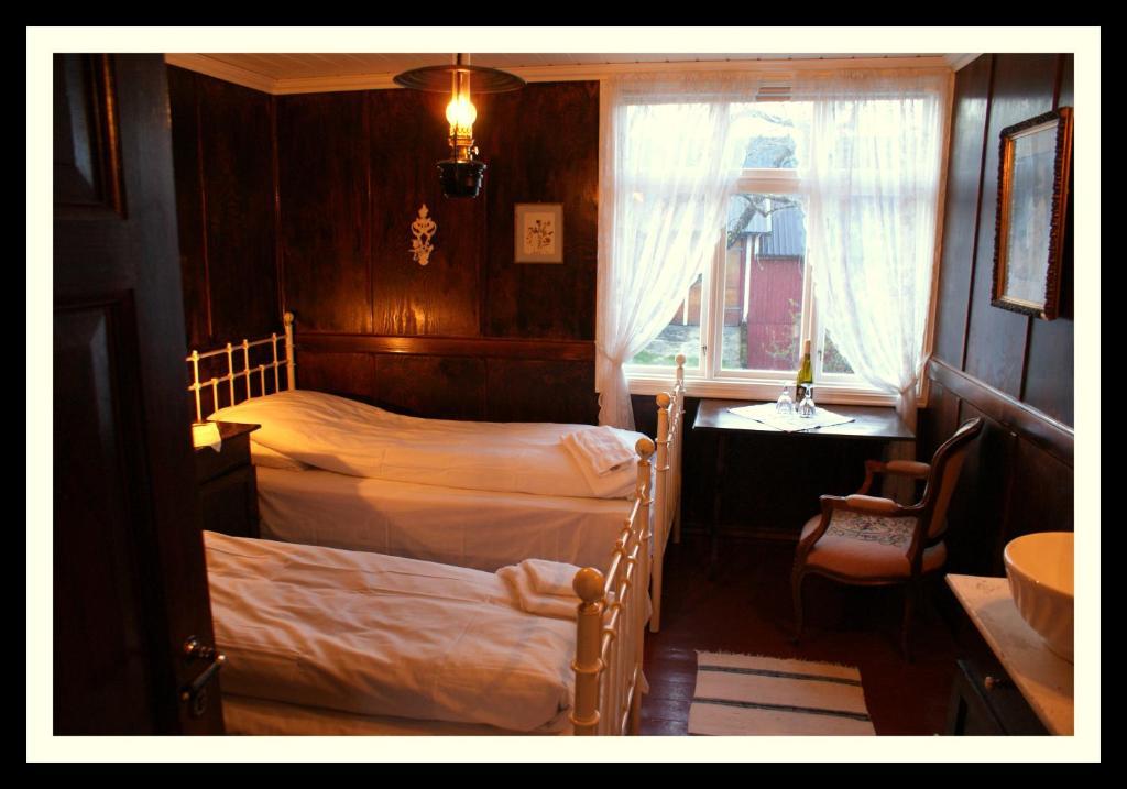 Paulsens Hotel Lyngdal Phòng bức ảnh